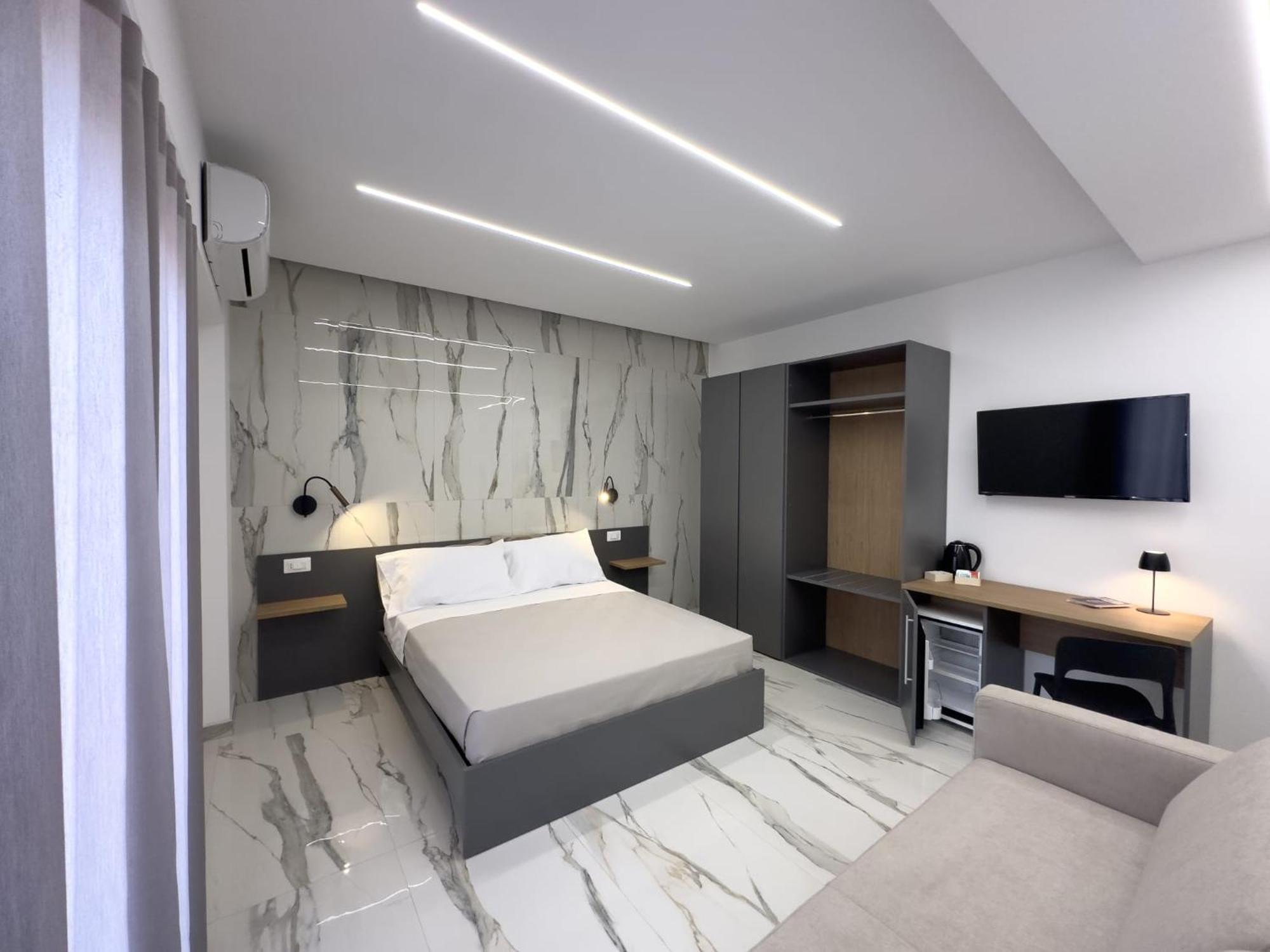 Montepaone Lido B&B Arcade Luxury מראה חיצוני תמונה