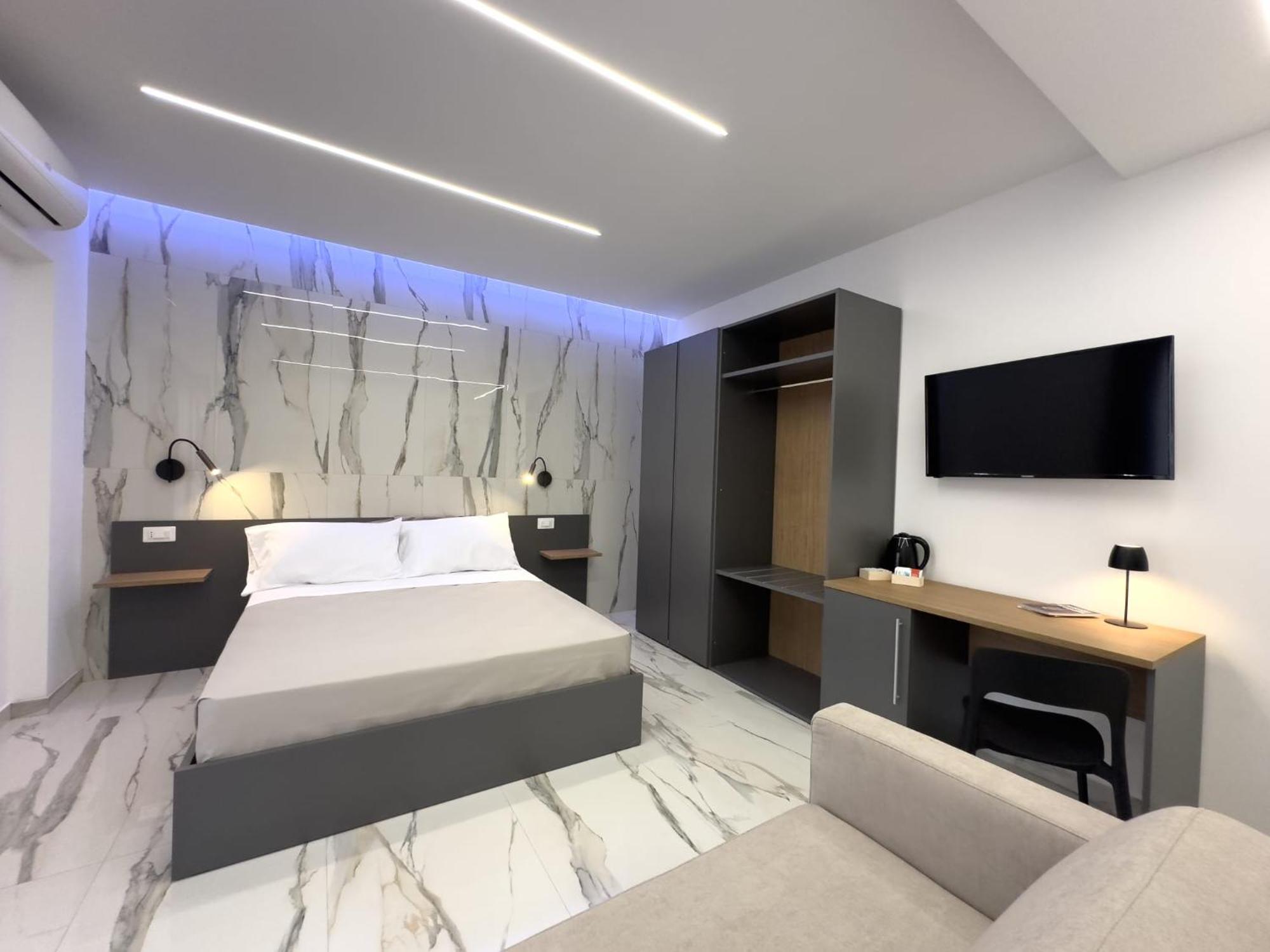 Montepaone Lido B&B Arcade Luxury מראה חיצוני תמונה
