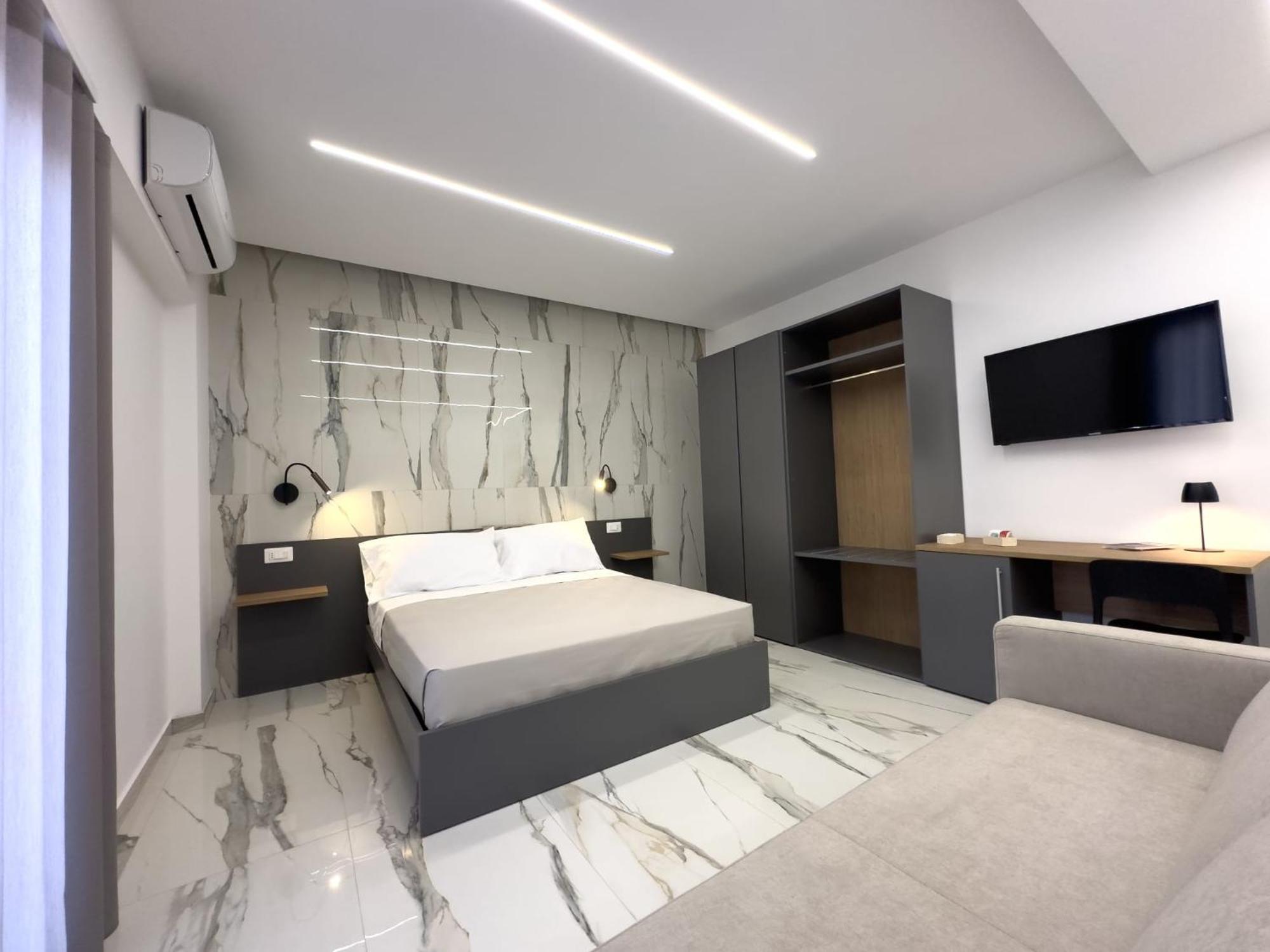 Montepaone Lido B&B Arcade Luxury מראה חיצוני תמונה
