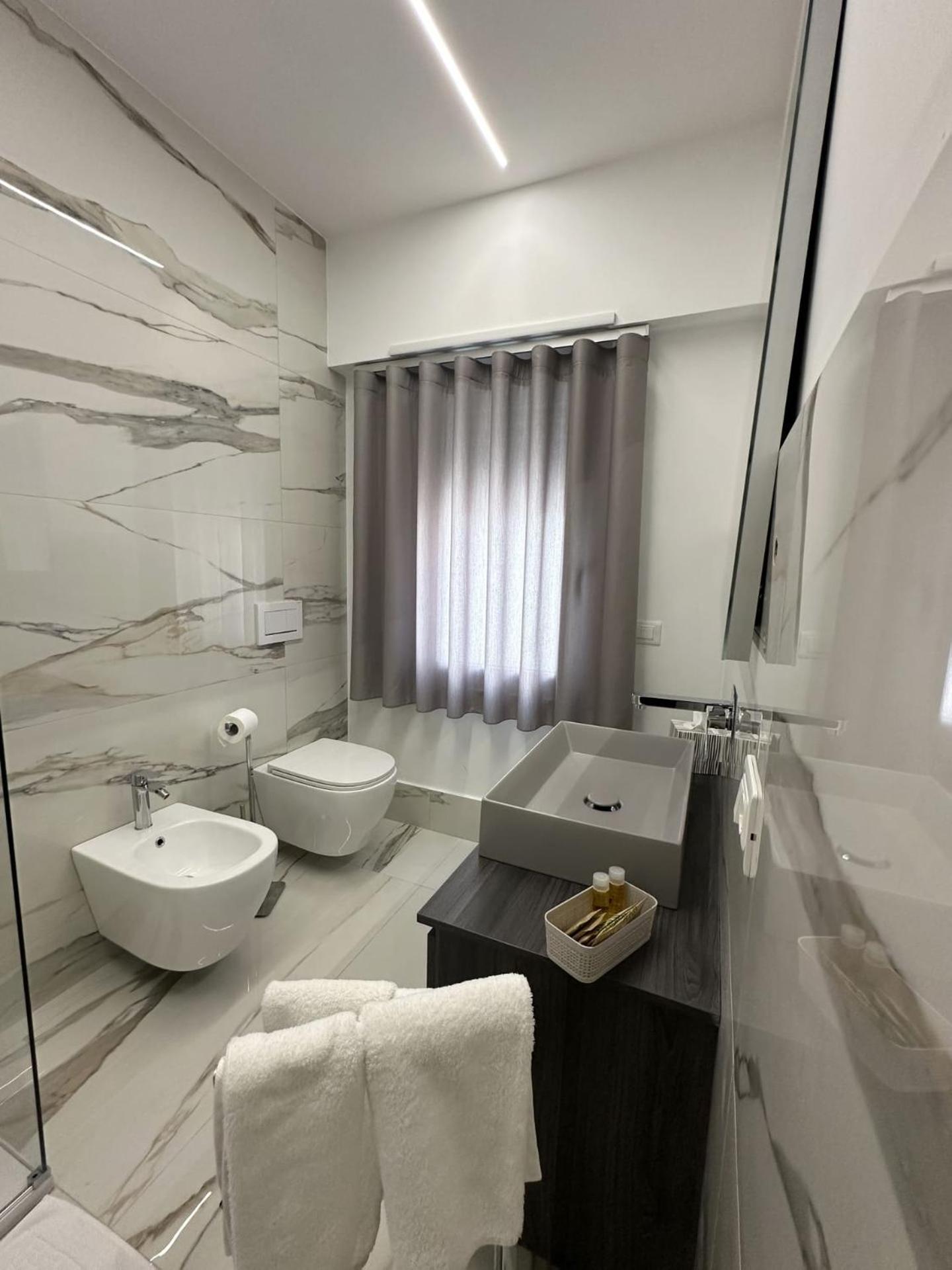 Montepaone Lido B&B Arcade Luxury מראה חיצוני תמונה