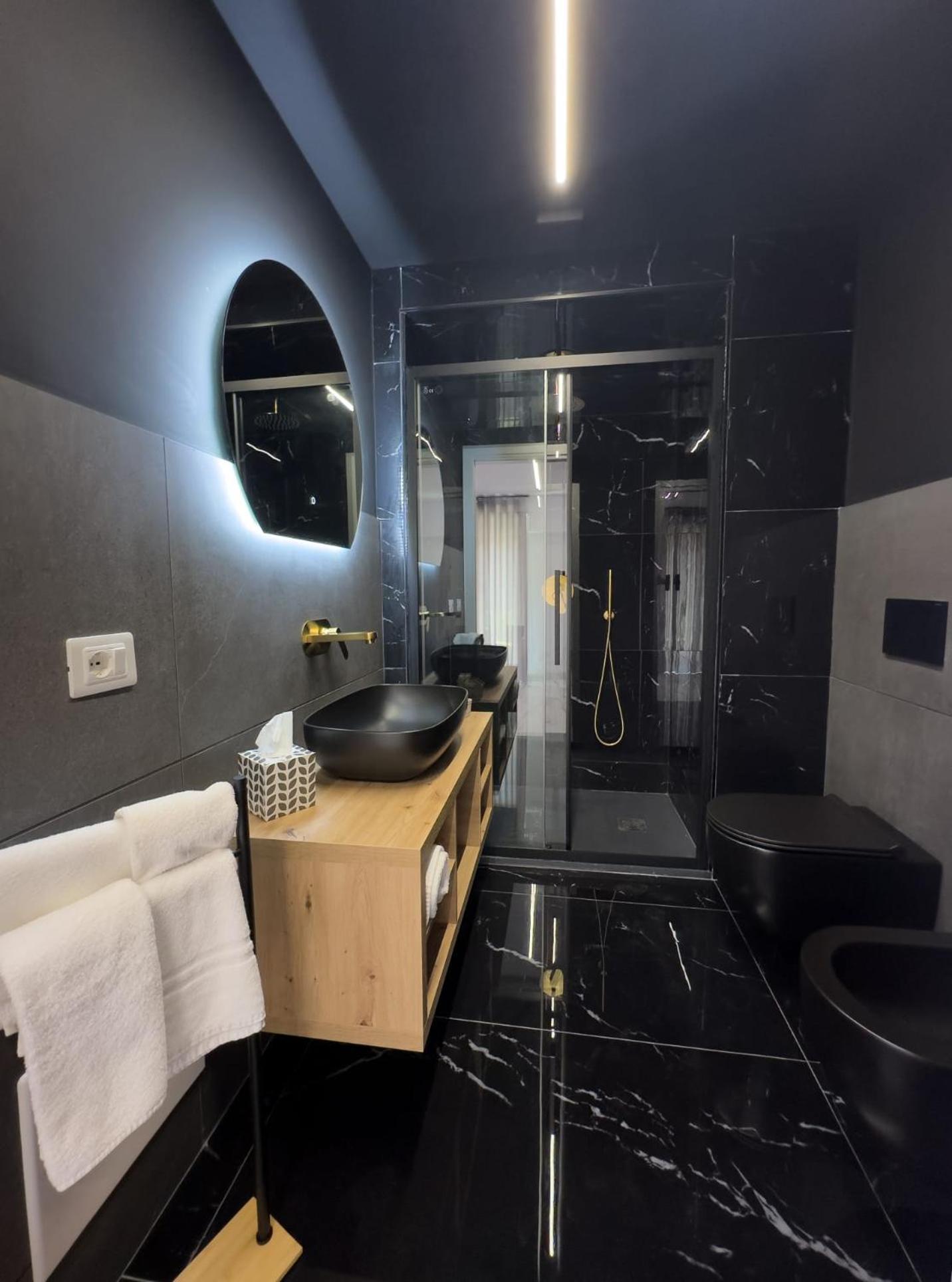 Montepaone Lido B&B Arcade Luxury מראה חיצוני תמונה