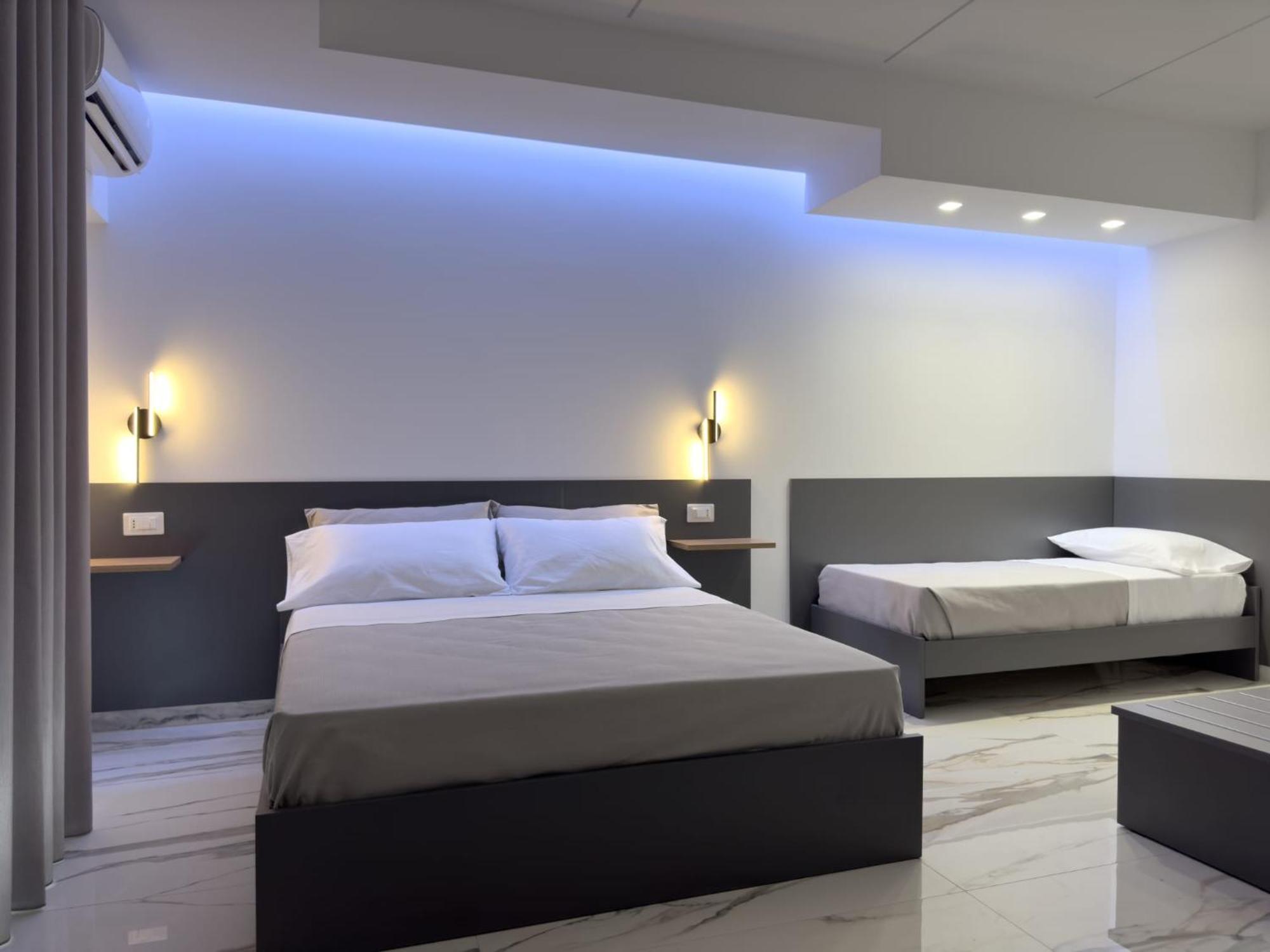 Montepaone Lido B&B Arcade Luxury מראה חיצוני תמונה