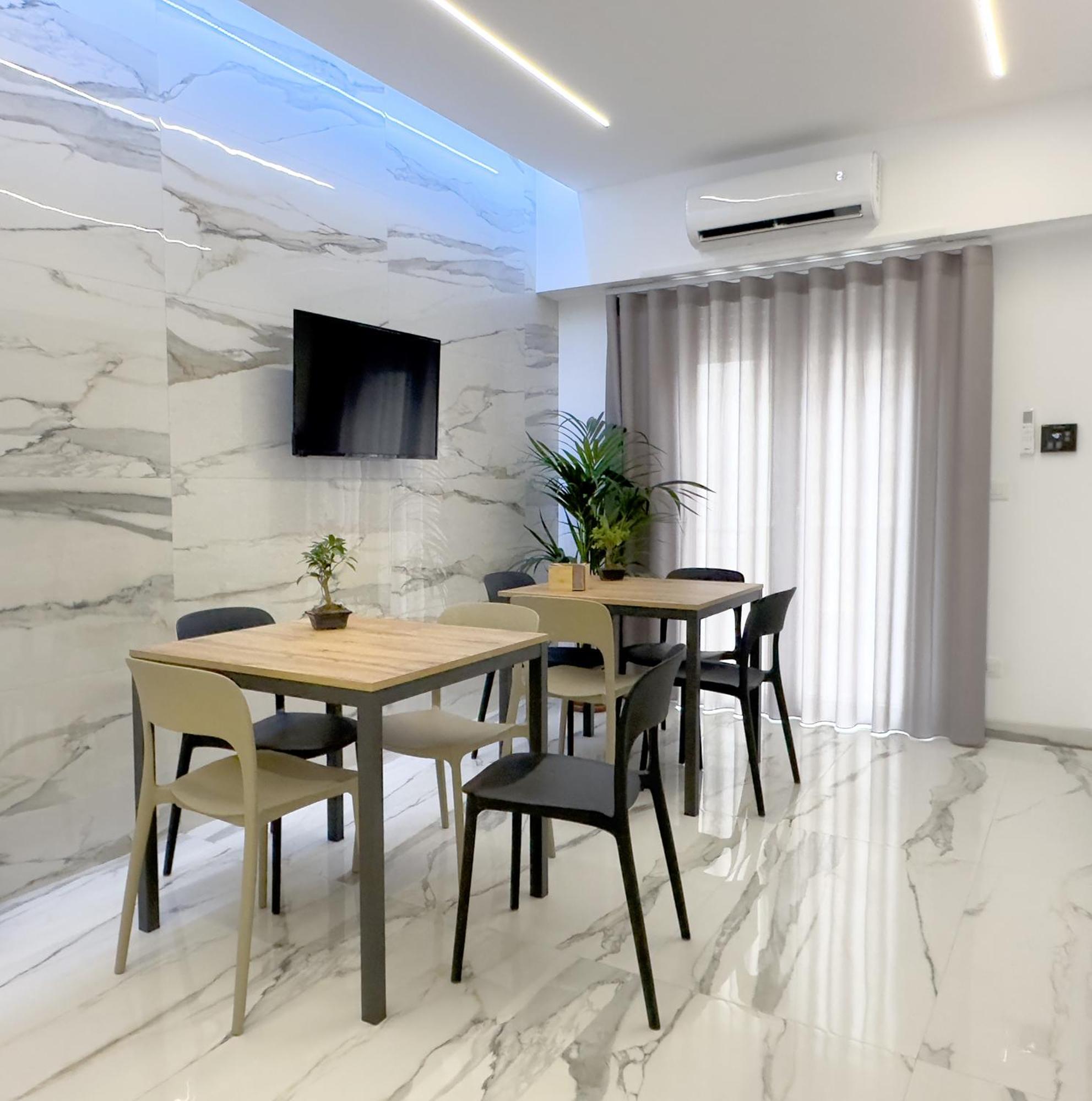 Montepaone Lido B&B Arcade Luxury מראה חיצוני תמונה